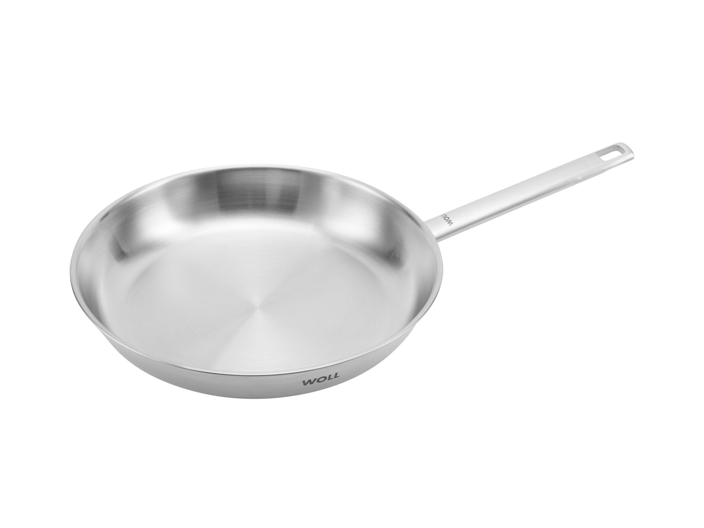 Steel frypan 28cm