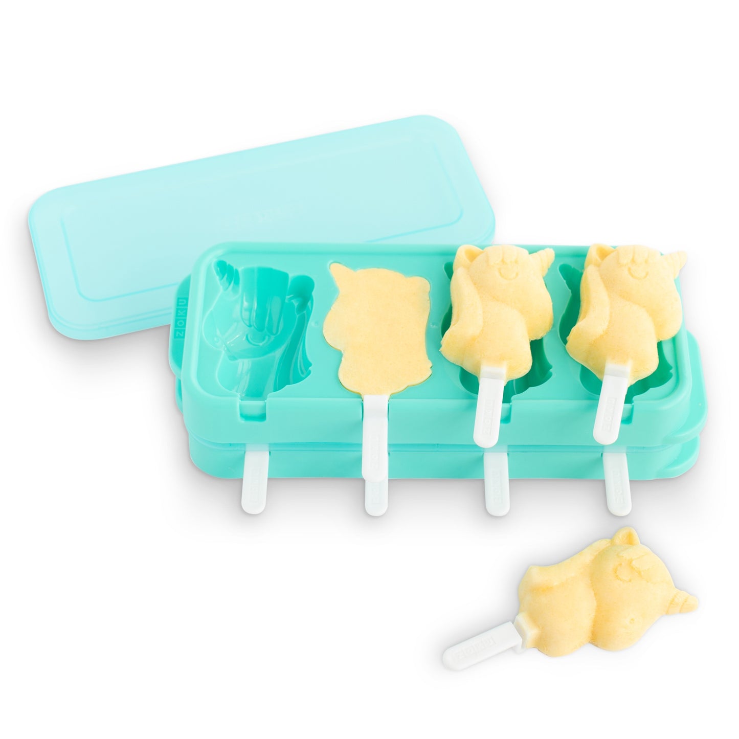 Zoku Unicorn Ice Pop Mould