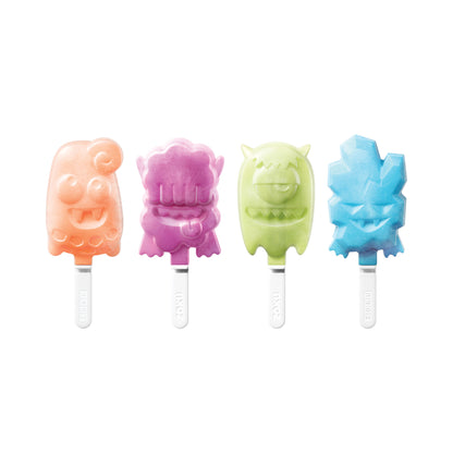 Zoku Monster Ice Pop Mould