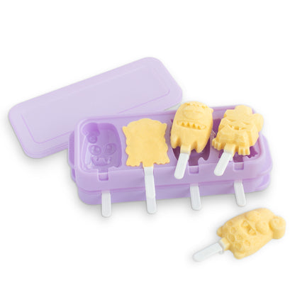 Zoku Monster Ice Pop Mould