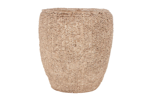 Ikra nap cement pot 18x18cm