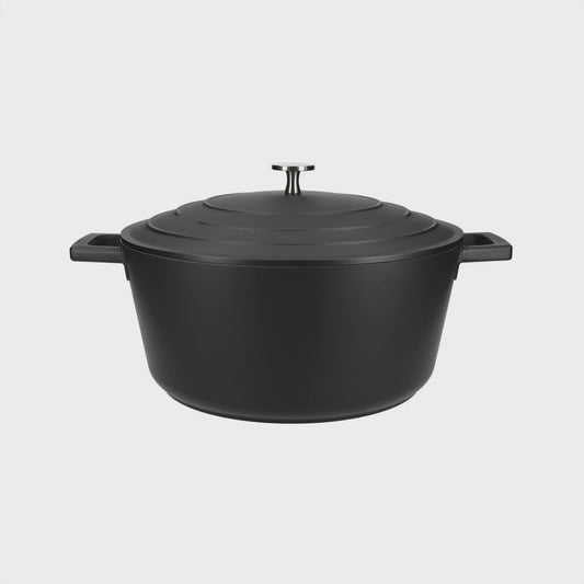 Casserole dish 5L/28cm Cast aluminium
