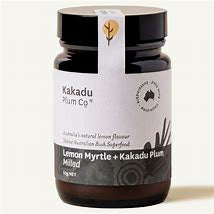 Lemon myrtle + kakadu plum 50gram