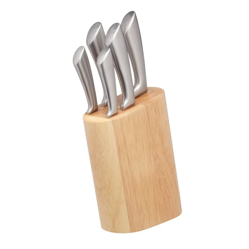 MasterCraft Cortes Knife Block Set 5pce