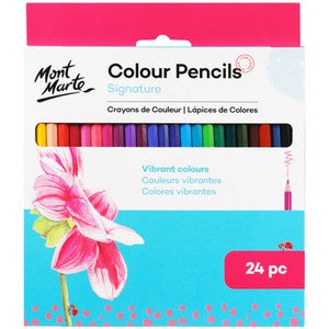 Colour pencil 24pc