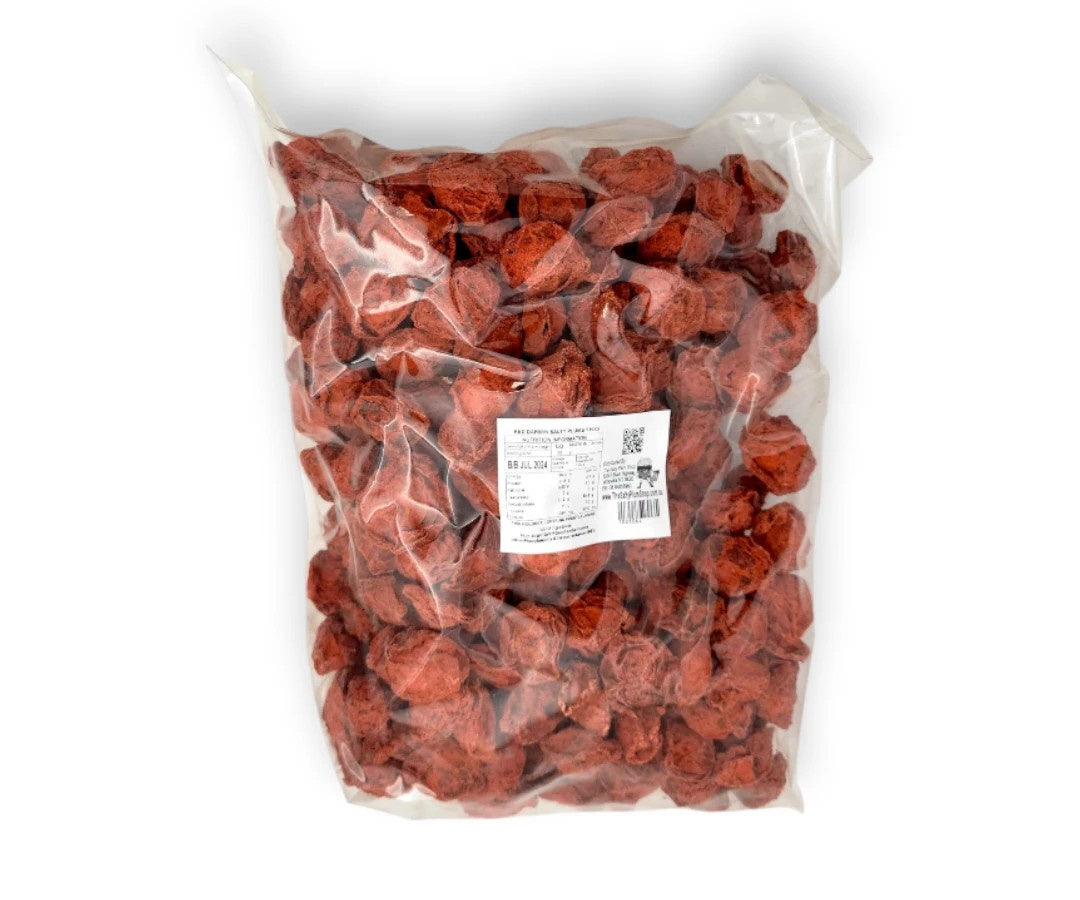 Salty plum 1kg