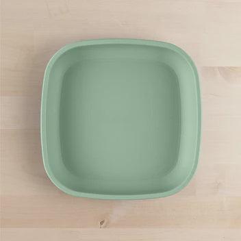 Flat plate sage