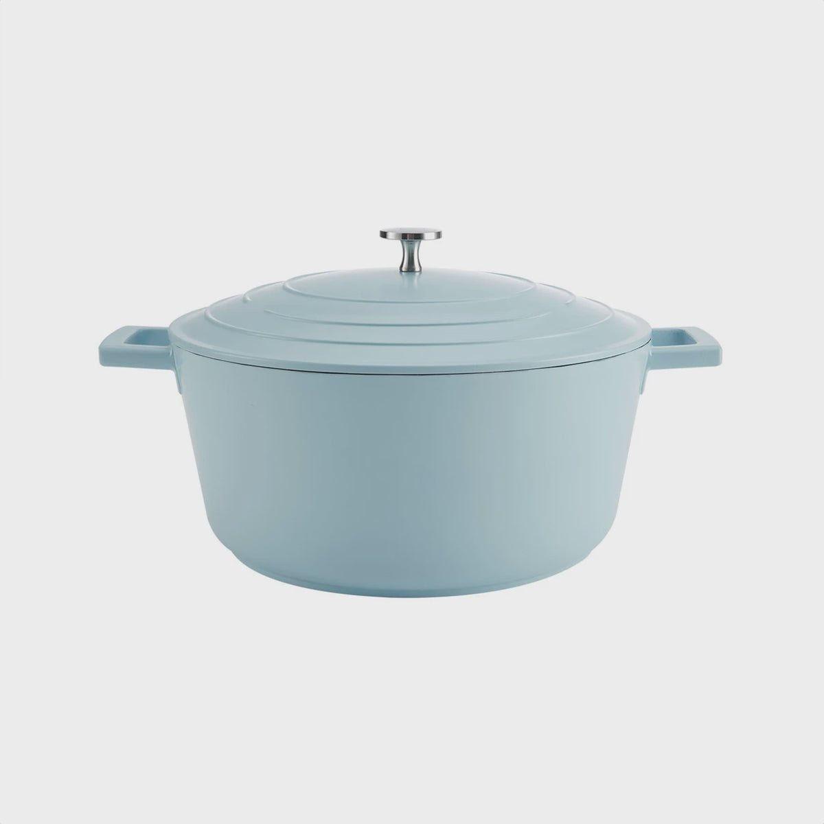 Casserole dish 5L/28cm Pastel Blue