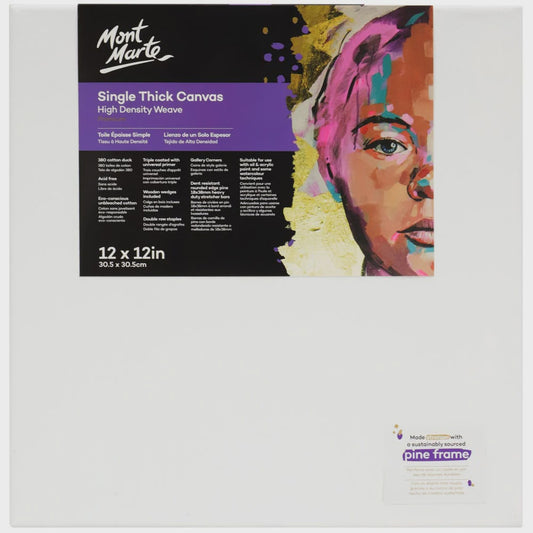 Premium canvas 30.5x30.5cm