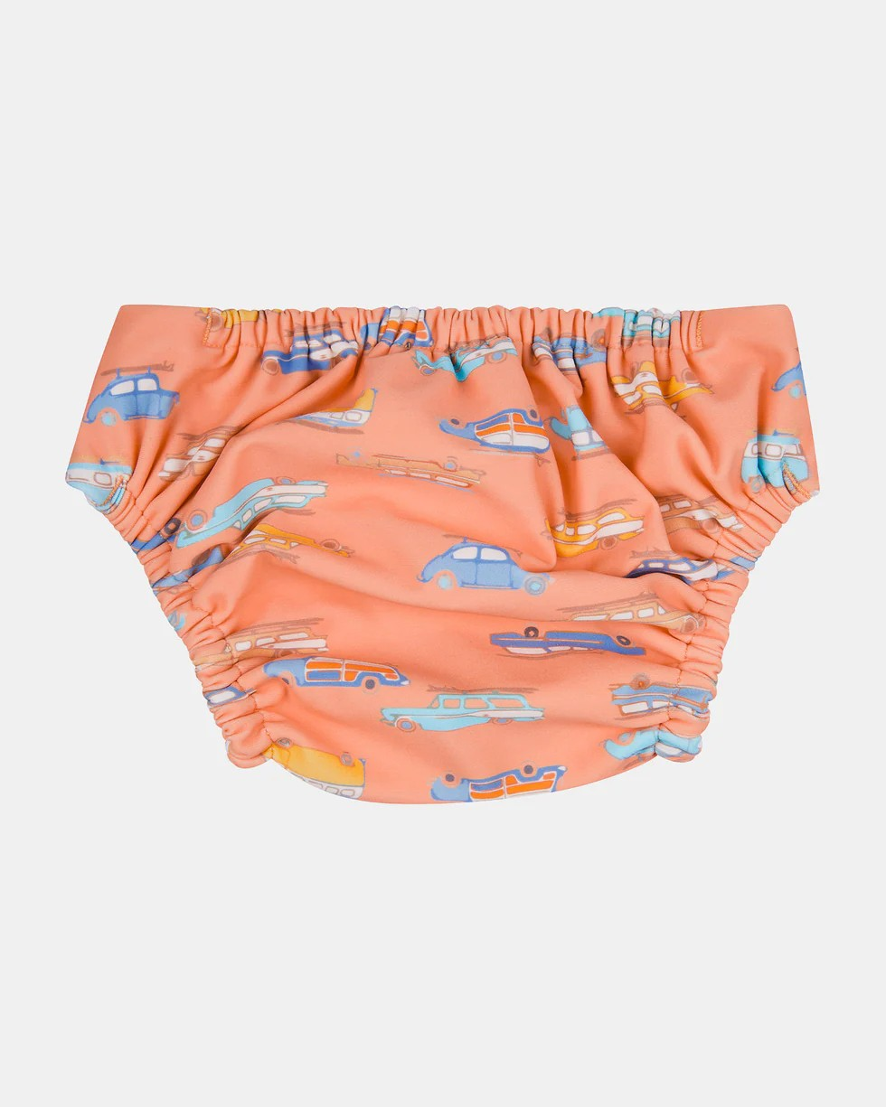 Swim Baby Nappy Classic Surfs up size 1-2