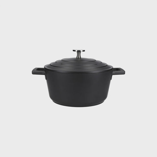Casserole dish 2.5L/20cm Cast aluminium