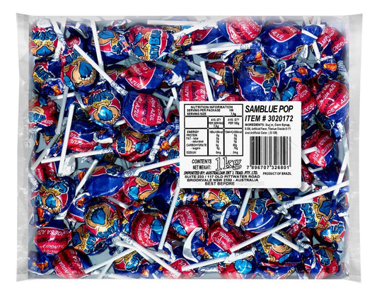 Sam Blue Pops 1kg