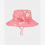 Sun Hat Felicia Scarlet Small