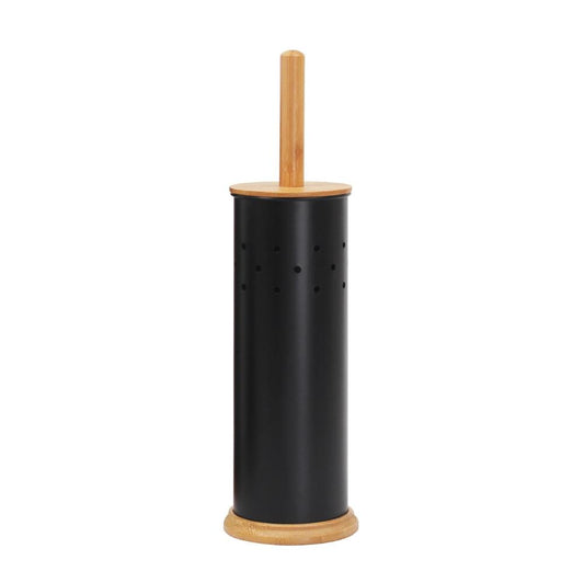 Eco basics toilet set black
