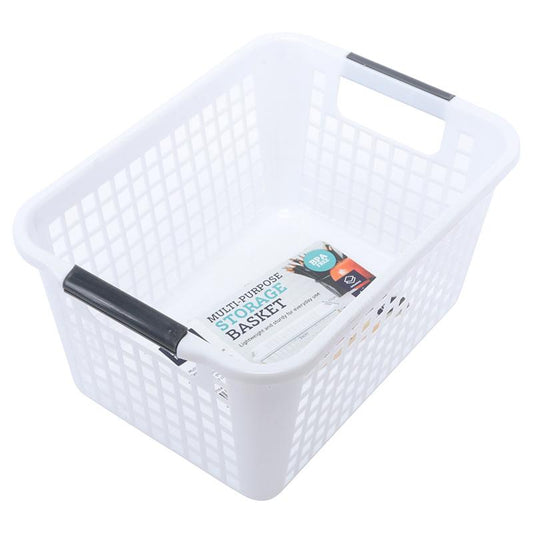 Home Master Multi-Purpose Storage Basket 24cm