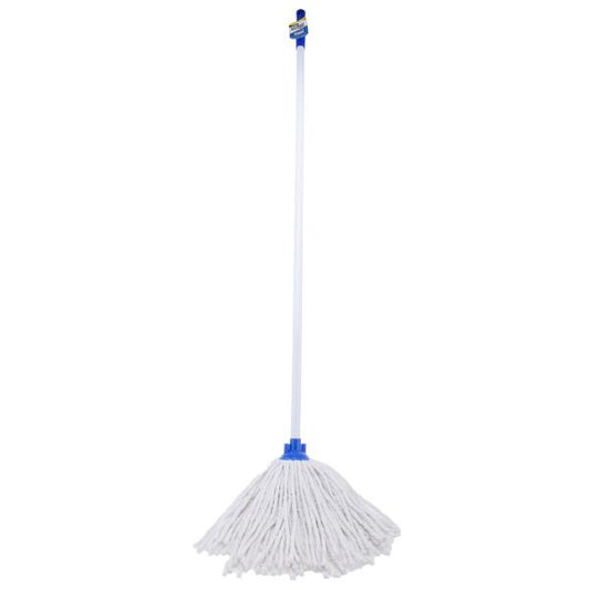 Xtra Kleen Cotton Mop with Handle 120cm