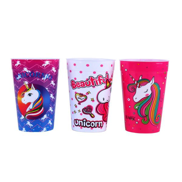 Unicorn Cup 3pack