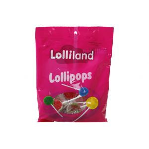 Lolliland Lollipops 200g