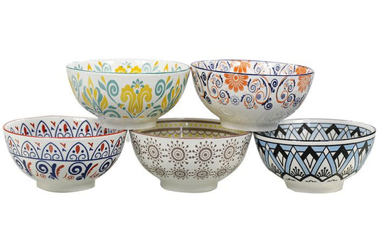 Moroccan Bowl 12.5cm