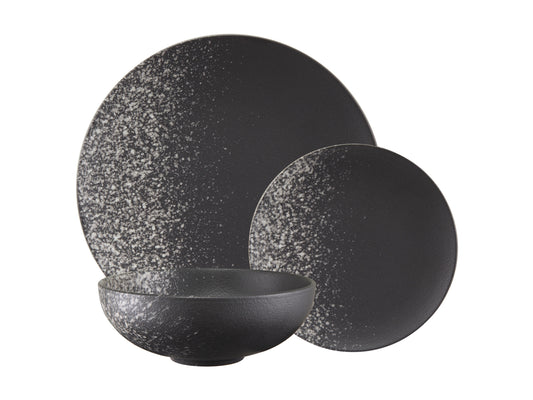 Caviar galaxy coupe dinnerset 12pce