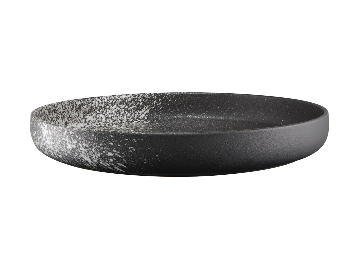 Maxwell & Williams Caviar Galaxy High Rim Platter 33cm