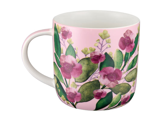 Bouquet mug pink 480ml GB