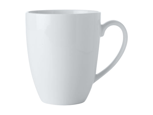 Maxwell & Williams White Basics Coupe Mug 450ml