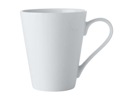 Maxwell & Williams White Basics Conical Mug 300ml