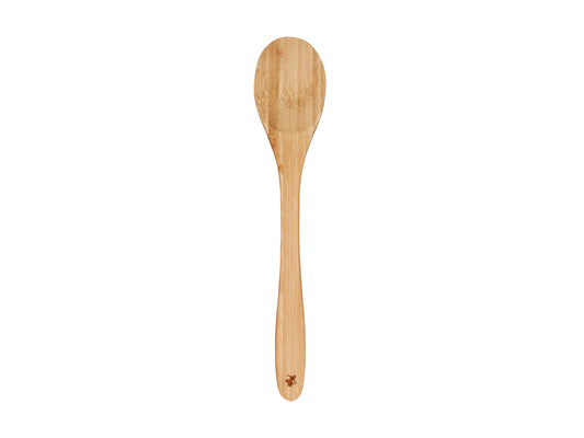 Maxwell & Williams Evergreen Bamboo Solid Spoon 33cm