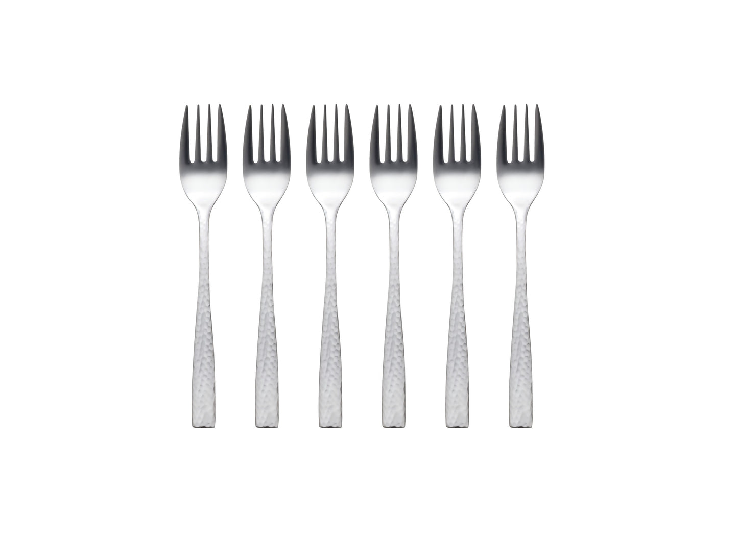 Maxwell & Williams Wayland Cake Fork Set 6pce