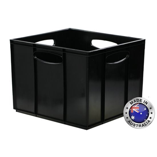 Hobby Cube 25x35x31cm, 25litre - Black