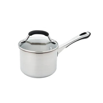 Contemporary saucepan 16cm ss