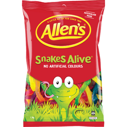 Allen's Snakes Alive 1.3kg